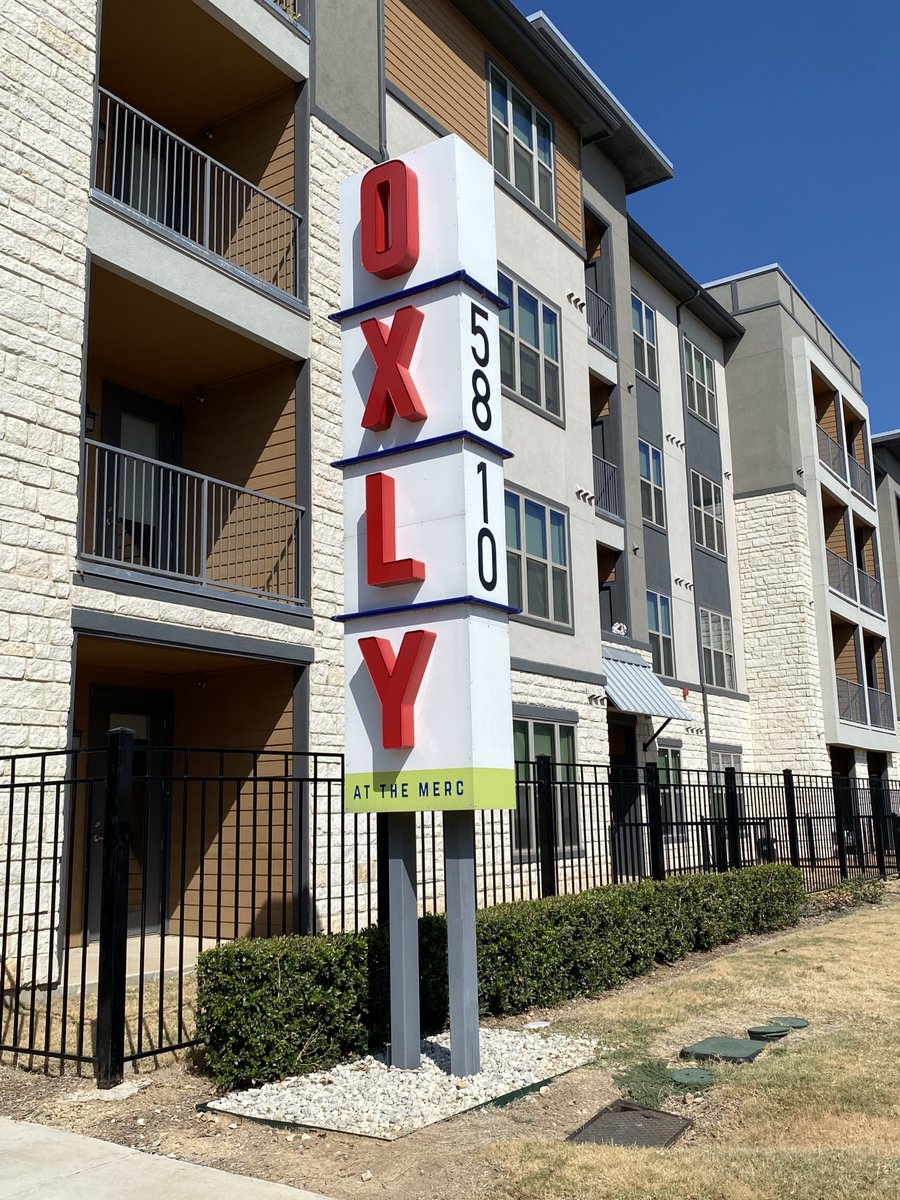 We have great move in specials! Contact us here in the office we would LOVE to give you more information on what we have to offer. 210-320-6959 #liveoxly #moveinspecials #welcomehome #oxlyatthemerc #weloveourresidents