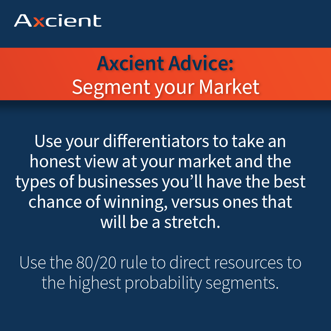 Axcient's tweet photo. It's #AxcientAdvice o'clock! This week we're lucky enough to hear from our VP of Marketing, Bryce Roberts. Check out his Marketing tips for MSPs.
#MarketingTips #MSPadvice https://t.co/M23igrF8FL