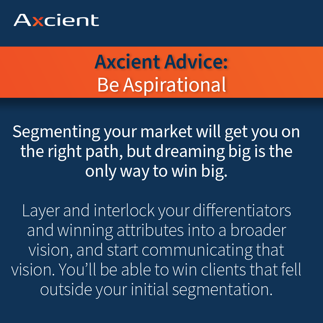 Axcient's tweet photo. It's #AxcientAdvice o'clock! This week we're lucky enough to hear from our VP of Marketing, Bryce Roberts. Check out his Marketing tips for MSPs.
#MarketingTips #MSPadvice https://t.co/M23igrF8FL