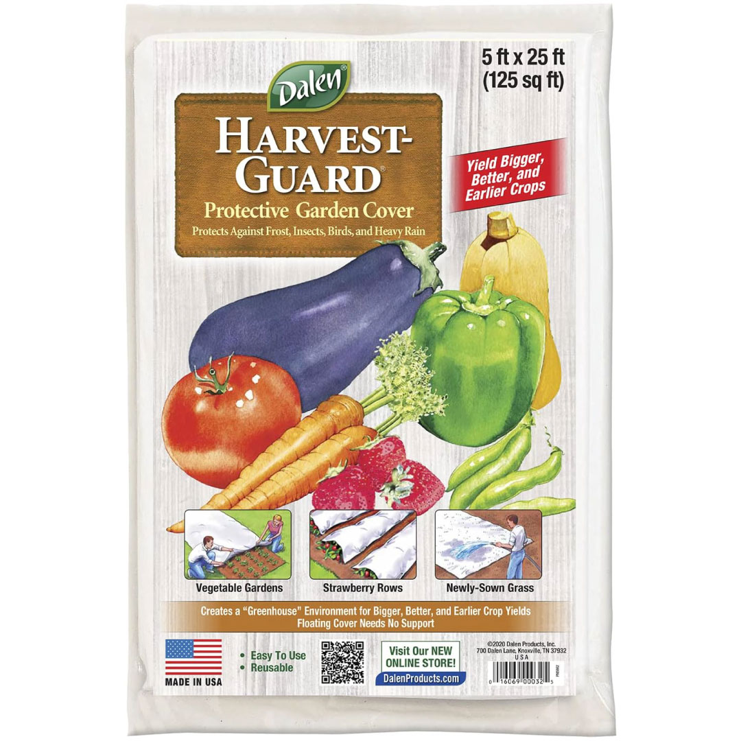 Harvest Guard® by Gardeneer

Let's see the benefits of this product.

A thread 🧵

(1/8)

#gardening #gardeningproduct #feelce #harvest #gardeningtips #gardeningtools #gardenproduct #TwitterX