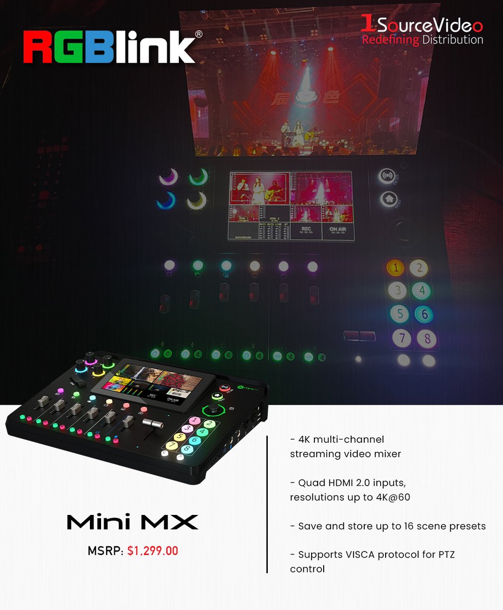 1SourceVideo tweet media