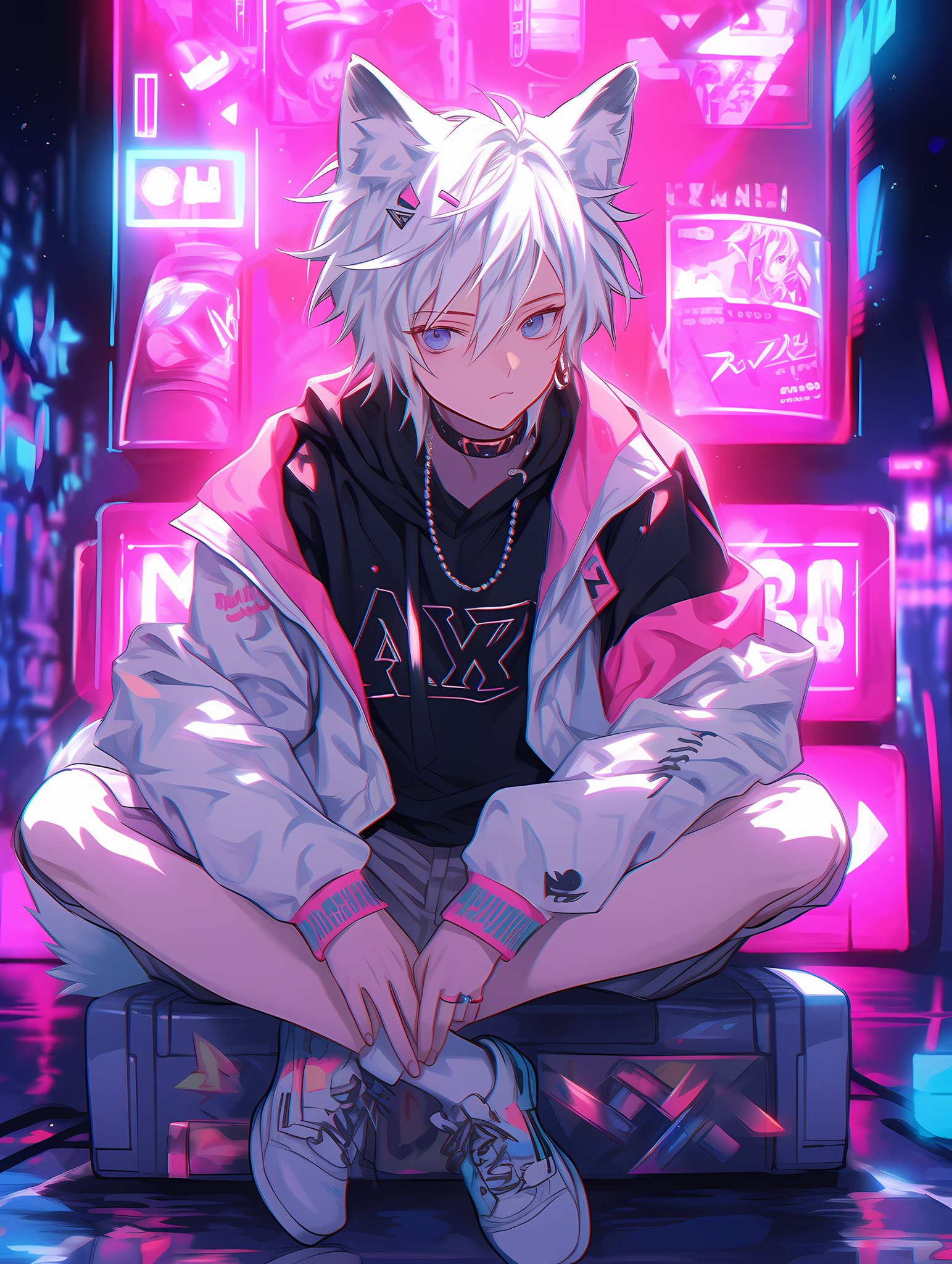 イラスト ai 夏多 on X: 