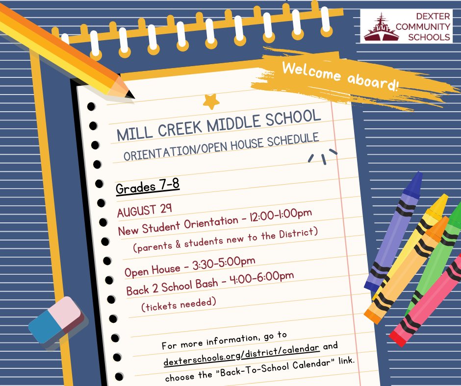 Dexter Community Schools (@dexterschools) on Twitter photo 