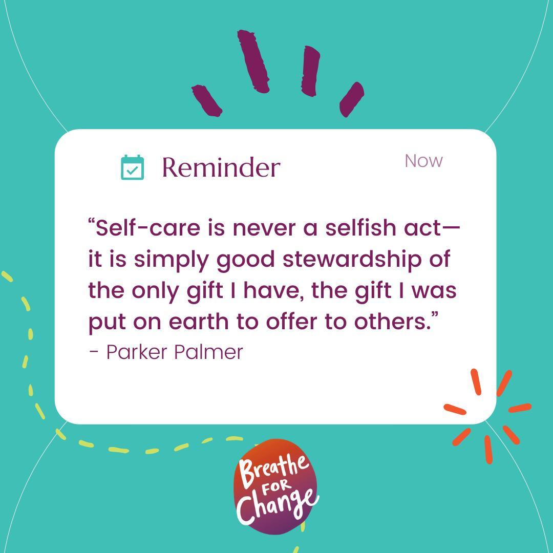 REMINDER: It is safe (and necessary!) to rest. 💜✨

#selfcare #selfcareforall #selfcareforeducators