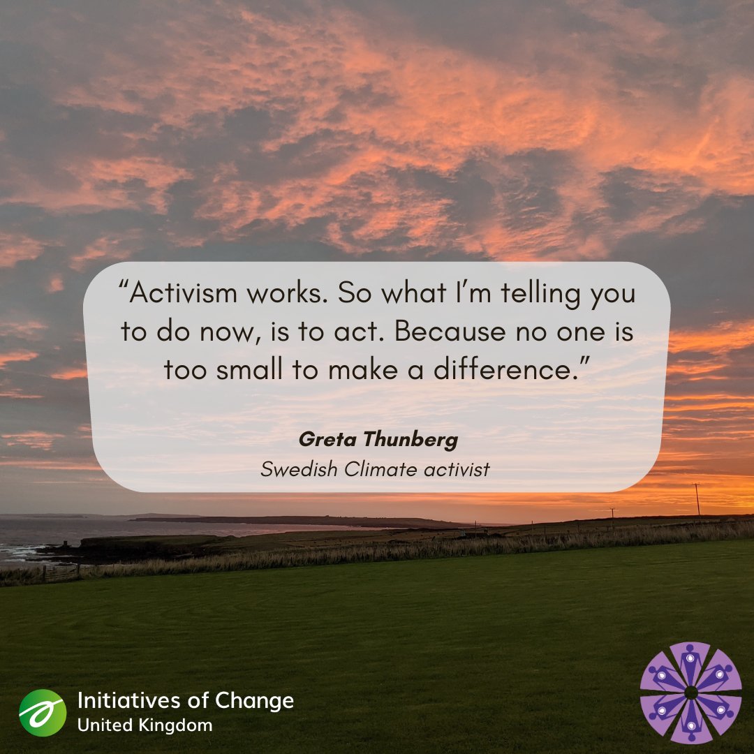 Creators of Peace UK tweet media