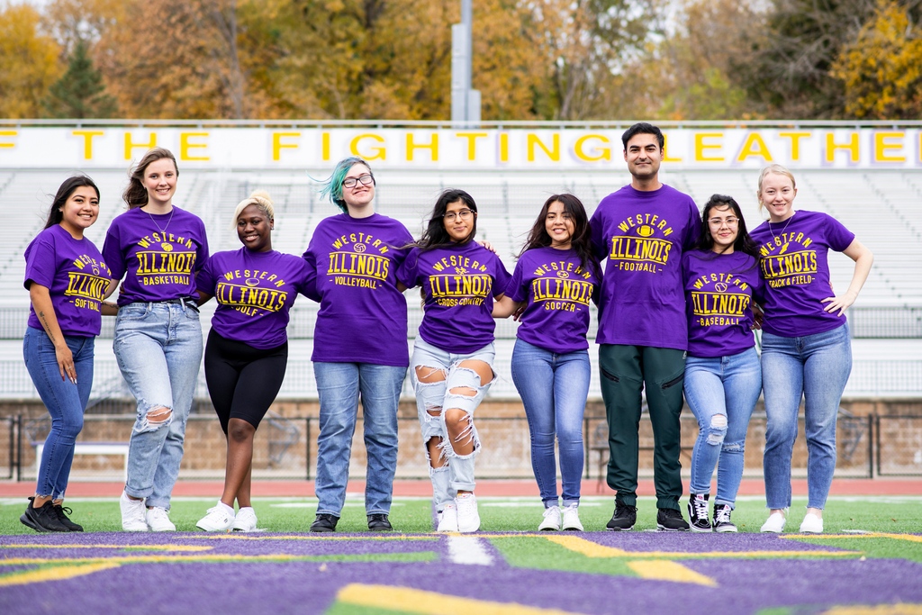 Fall 2023 semester is almost here! Move-In for new students begins Thursday, August 17. There are lots of activities planned over the next 4 weeks- check them out at wiu.edu/leathernecklink. 
#wiu #wiuadmissions