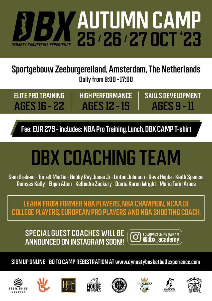 Upcoming in Amsterdam, The Netherlands