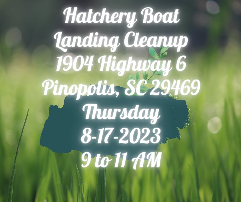 BeautifulBerk's tweet photo. Join us at the Hatchery Landing on Thursday from 9 to 11 for a litter cleanup!  See you there! #cleanup #adoptAlanding #volunteer #community #litterfree #keepberkeleybeautiful https://t.co/2qVk8ySsR3