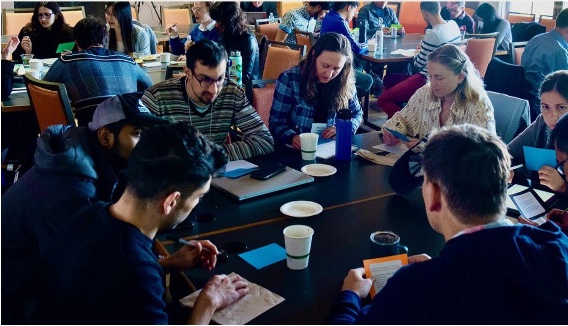 Santa Fe Institute tweet media