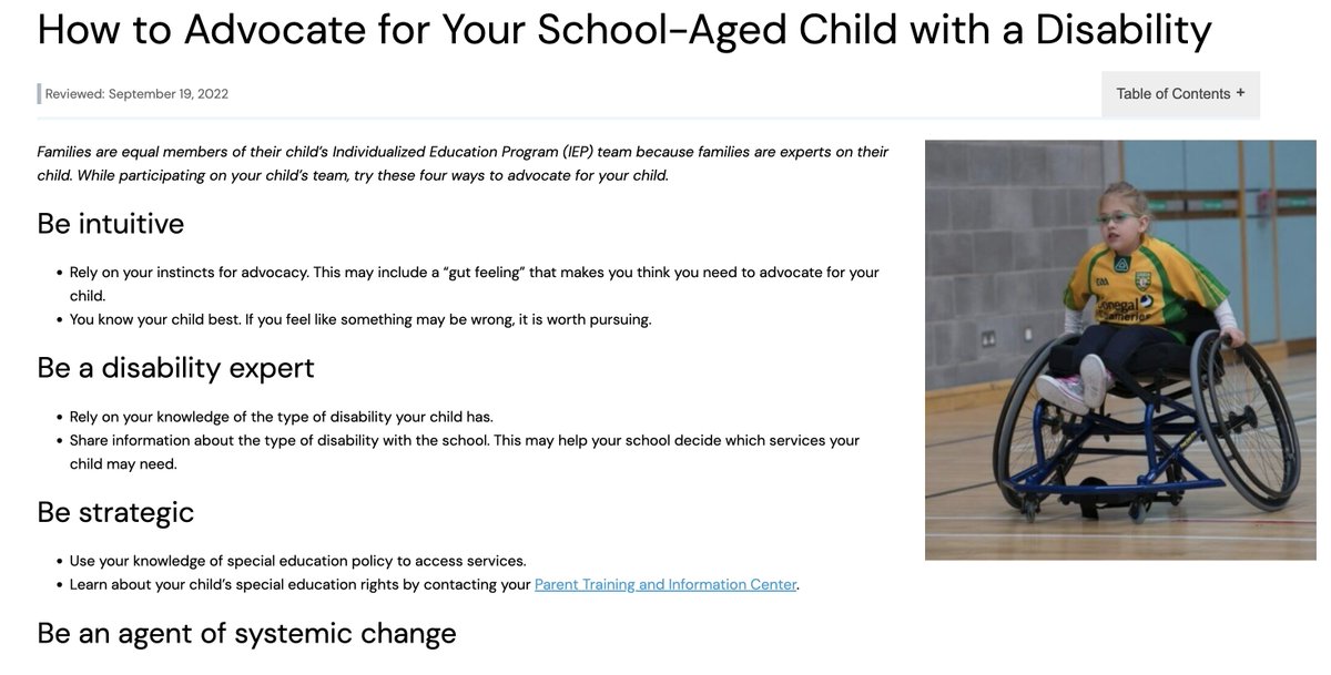 eiclearinghouse's tweet photo. School is right around the corner! We offer four ways to advocate for school-based services.
.
.
.
#advocacy #empowerment #specialeducation #iepmeetings https://t.co/eY5UvgMWyh