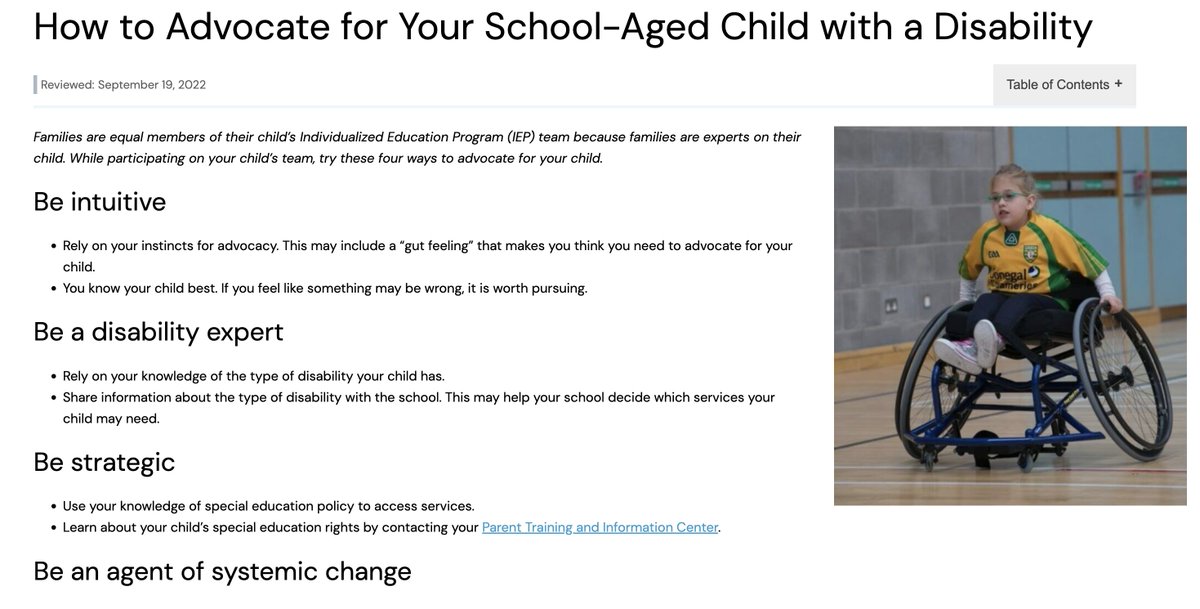 School is right around the corner! We offer four ways to advocate for school-based services. . . . #advocacy #empowerment #specialeducation #iepmeetings