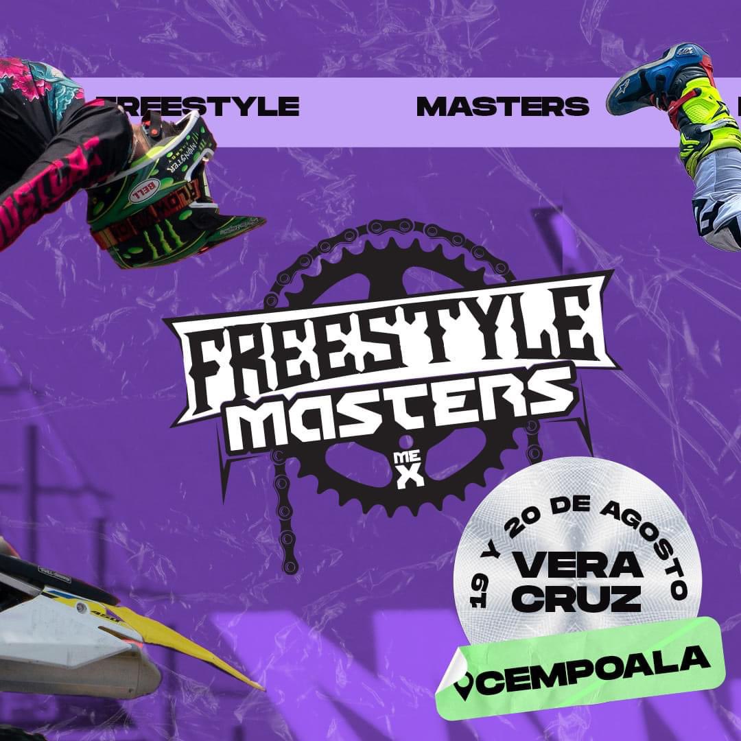 Freestyle Masters tweet media