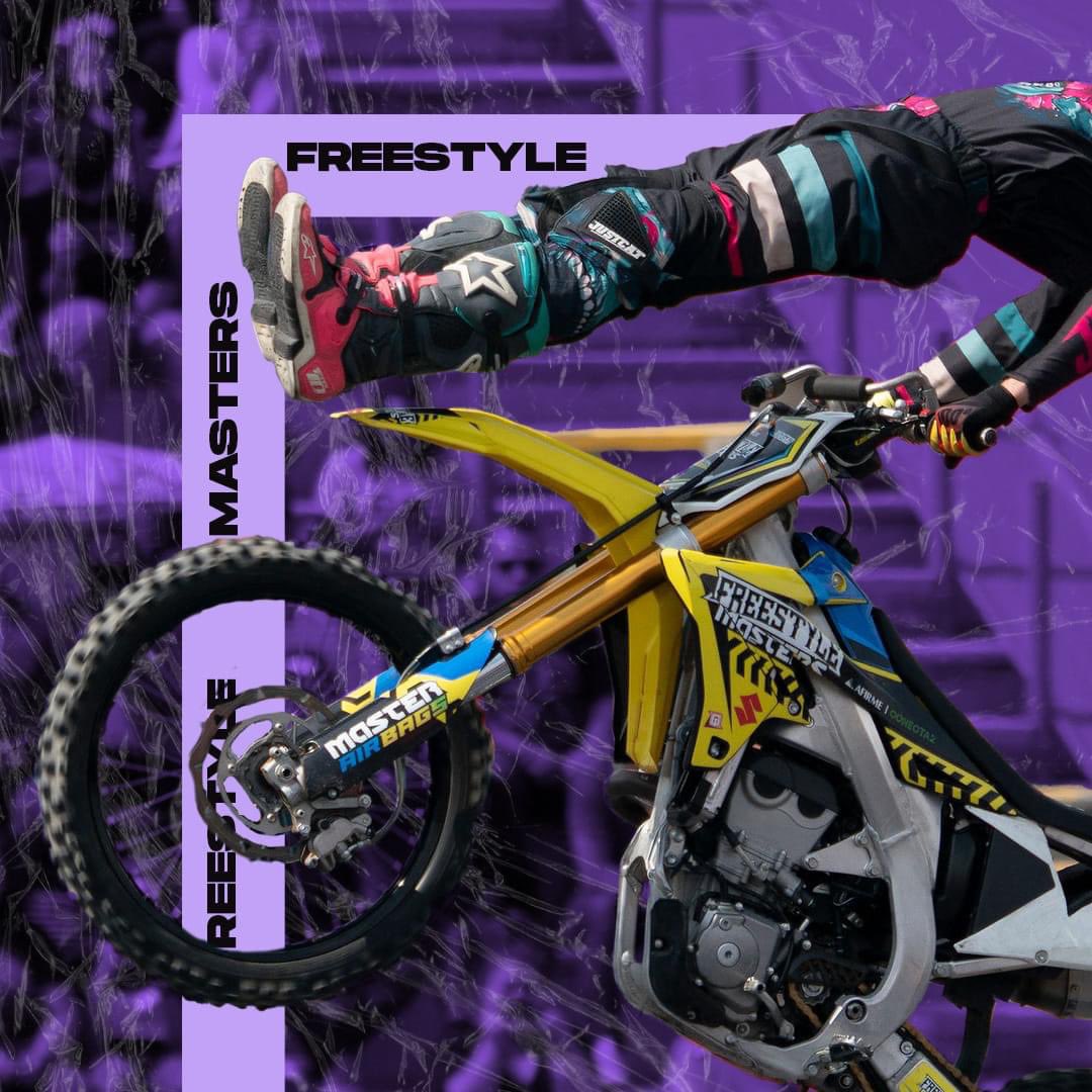Freestyle Masters tweet media