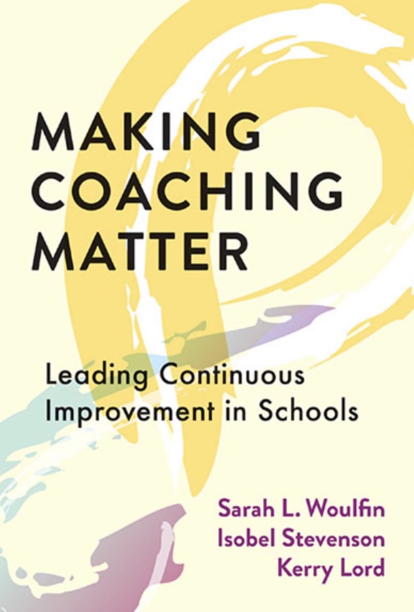 sarahlouwou's tweet photo. If you’re teaching instructional leadership or school improvement courses this Fall, I encourage adding chapters from our book✨👇 https://t.co/PHDwbNO3S1