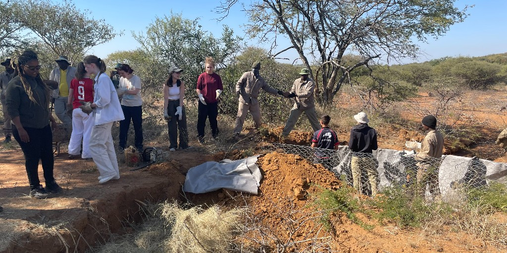 Throughout the 2022/23 academic year, students travelled as far afield as Peru, India, Botswana and beyond, as part of our commitment to providing an international education for all of our students.

Let us know your child's favourite trip below! ⬇️