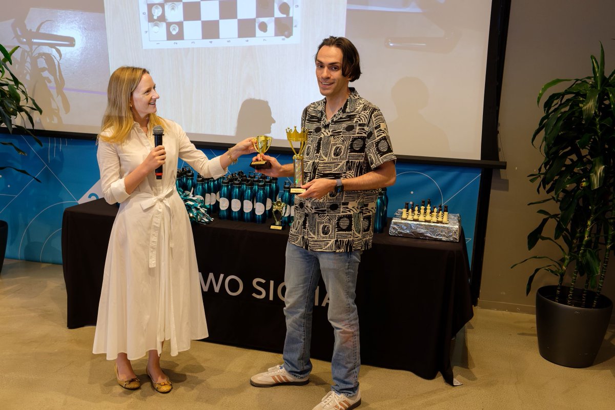 Two Sigma tweet media