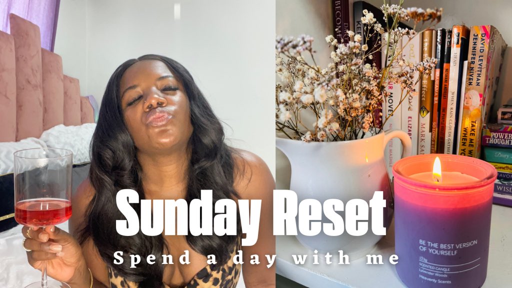 Sunday Reset Vlog •||• Church •||• Cleaning •||• Cooking &amp; More •||• Nam... youtu.be/HqYtKD5F6Ls
