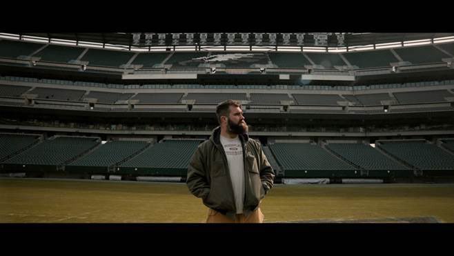 Amazon Prime has announced a new documentary, “Kelce”, that closely documented Jason Kelce throughout the entirety of last season, including the Super Bowl. It is set to be released September 12th. #Eagles