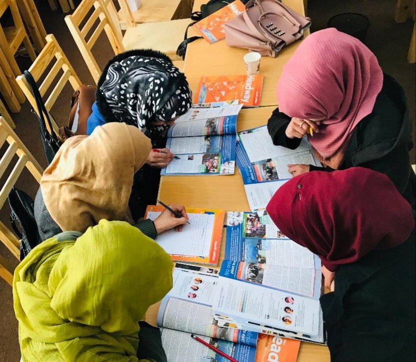 Tomorrow marks 2 years since Kabul fell to the Taliban. Since then only 4 #BritishCouncil teachers have been relocated to the UK under #ACRS. All the rest remain in hiding in Afghanistan, or stuck in limbo in hotels in Pakistan. <a href="/RishiSunak/">Rishi Sunak</a> please fix. #AtRiskTeachers