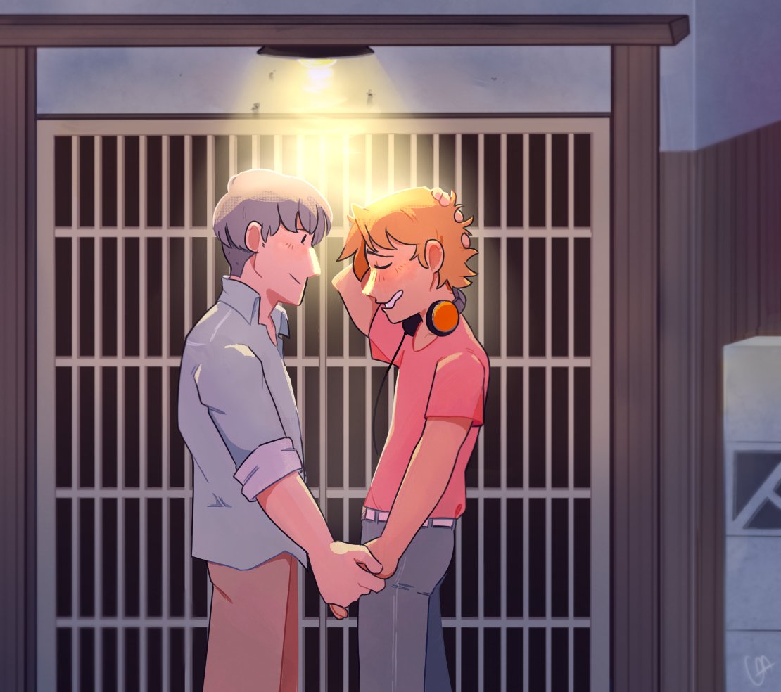 catnatch's tweet photo. souyo + summer nights 🎆 https://t.co/9rds9aXxpw