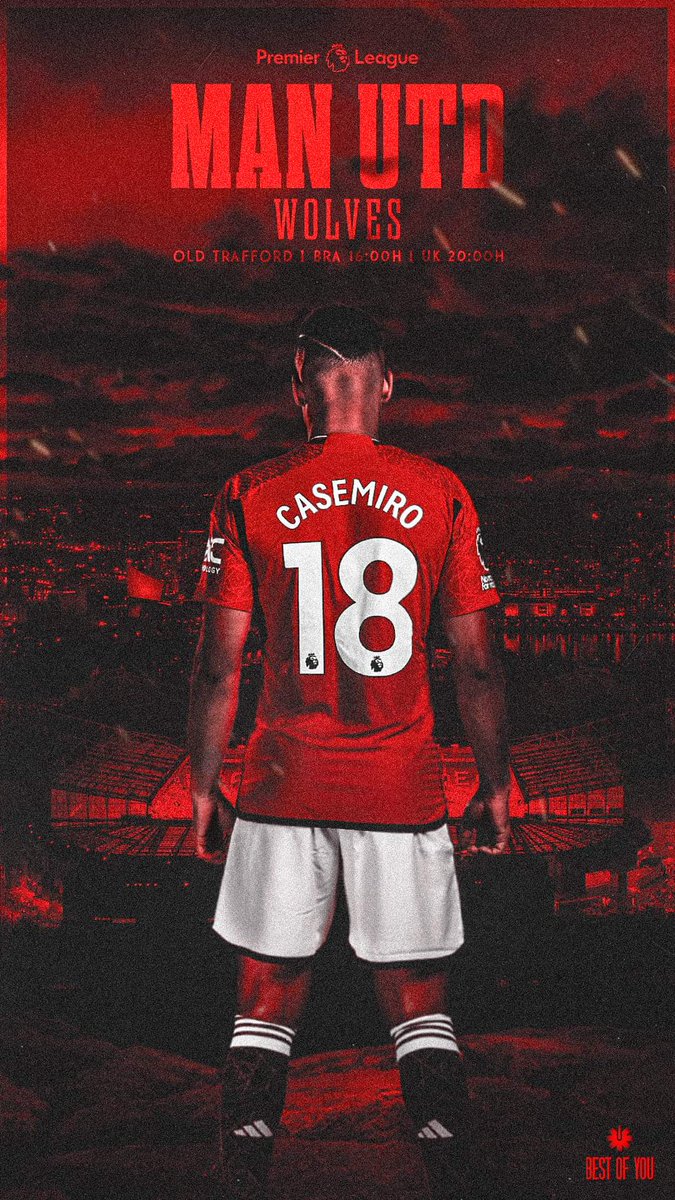 SajanaNeupane's tweet image. MatchDay 😃😈
@ManUtd GGMU 🔴❤️
#ManchesterUnitedvsWolves