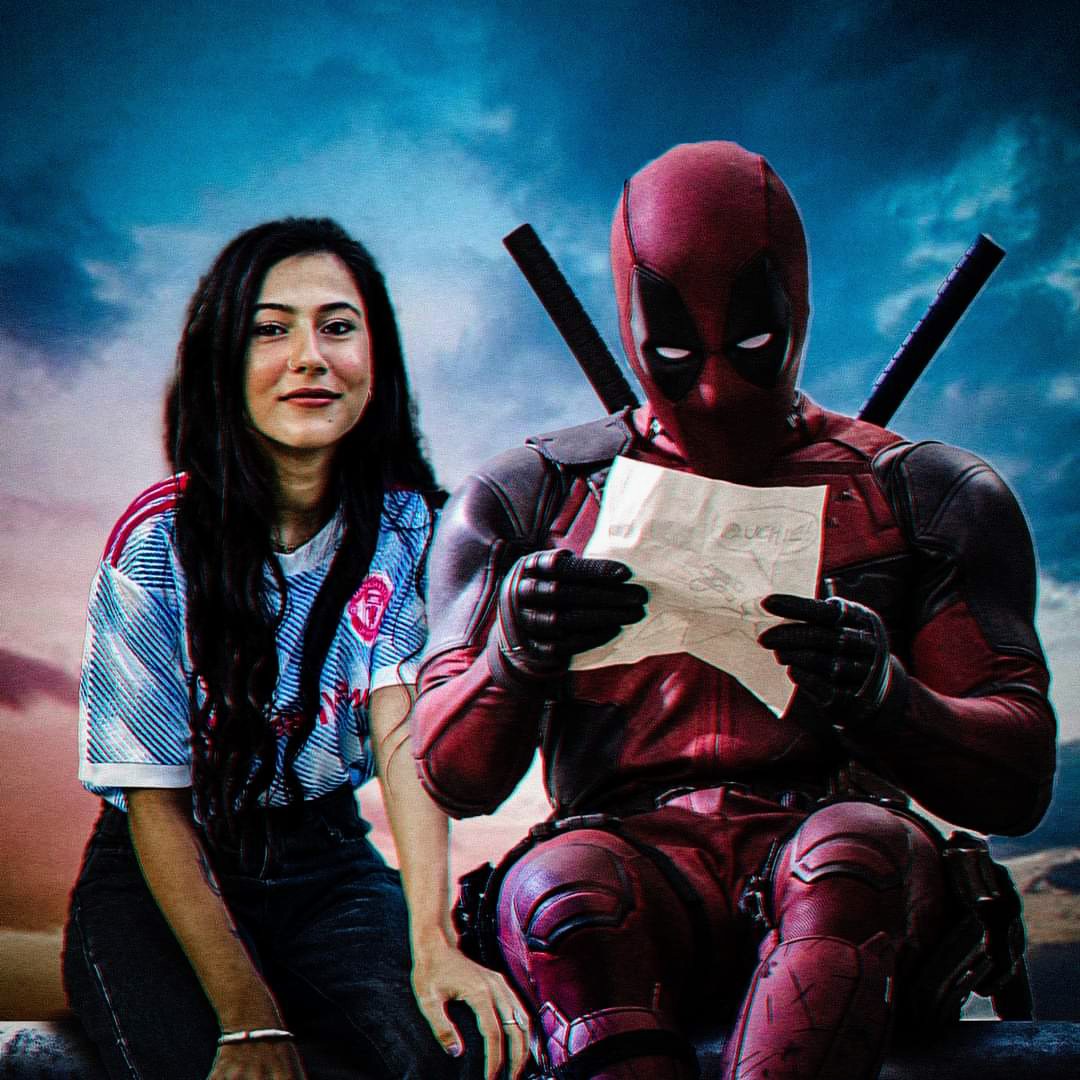 SajanaNeupane's tweet image. MatchDay 😃😈
@ManUtd GGMU 🔴❤️
#ManchesterUnitedvsWolves