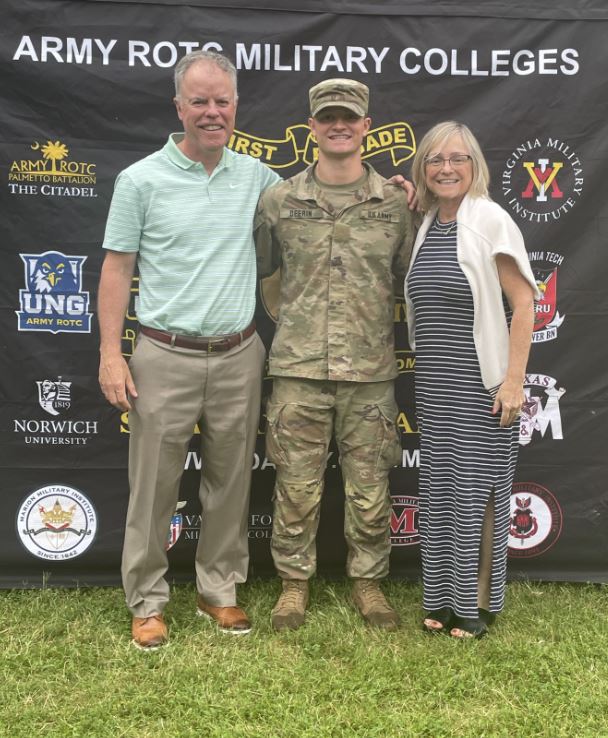 1Arotc's tweet image. We&apos;ve been keeping our eyes 👀 on 9th AC Regiment, and as the fog lifted, we spotted them at their Graduation!  Way to go Spartans! We look forward to seeing where your #SpartanJourney takes you.
#cst2023 #graduation
