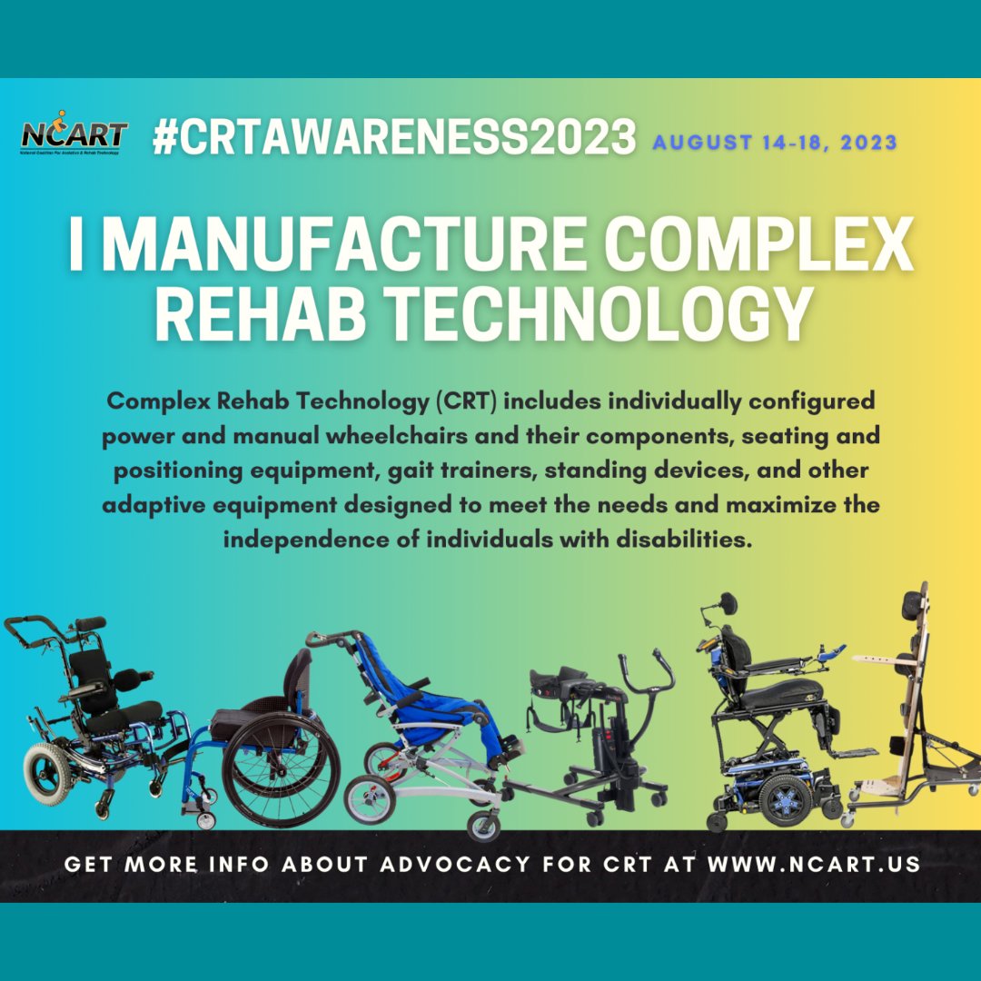Bodypoint_Inc's tweet photo. CRT Awareness Week is a chance for our community to come together to create a better understanding of what CRT is and why protecting access to it is so important!
#CRTawareness2023 #bodypoint #wheelchairlife #advocate https://t.co/zmjQlO300w