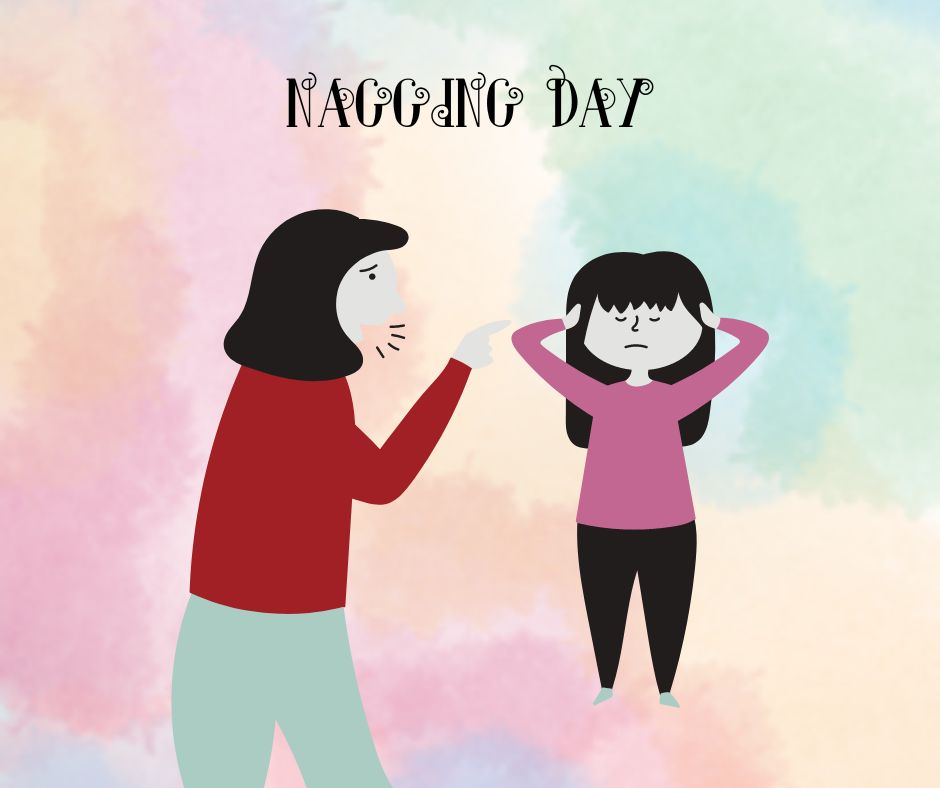jeblackauthor's tweet photo. #Holiday
Nagging Day

I hate whining and nagging because I do it so well. Whenever I whine about whining I'm reminded I'm whining so I guess it's the same about nagging LOL XD https://t.co/RysIEKZhgN