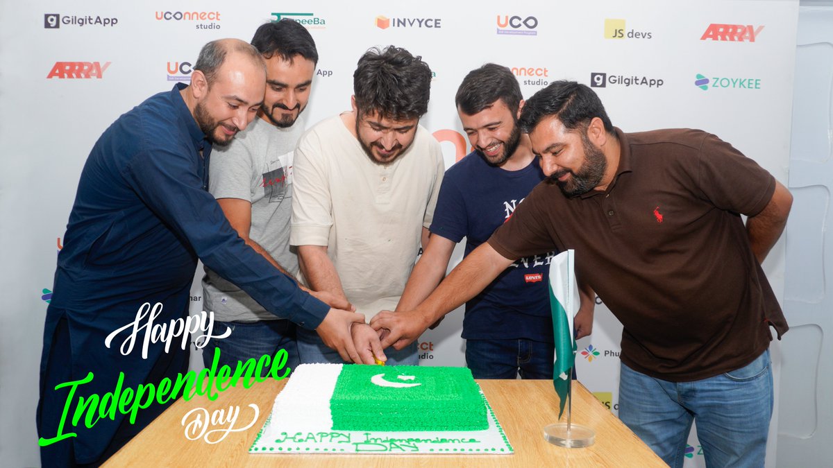 uConnect_PK's tweet photo. 🤍💚 Happy 76th Independence Day! 🎉🇵🇰
At uConnect Technology, we're more than a software company; we're making a difference by crafting Pakistan's digital future. Here's to pioneering innovation and the boundless horizons of tomorrow. 

#HappyIndependenceDay2023 https://t.co/ieKBKtsvjv