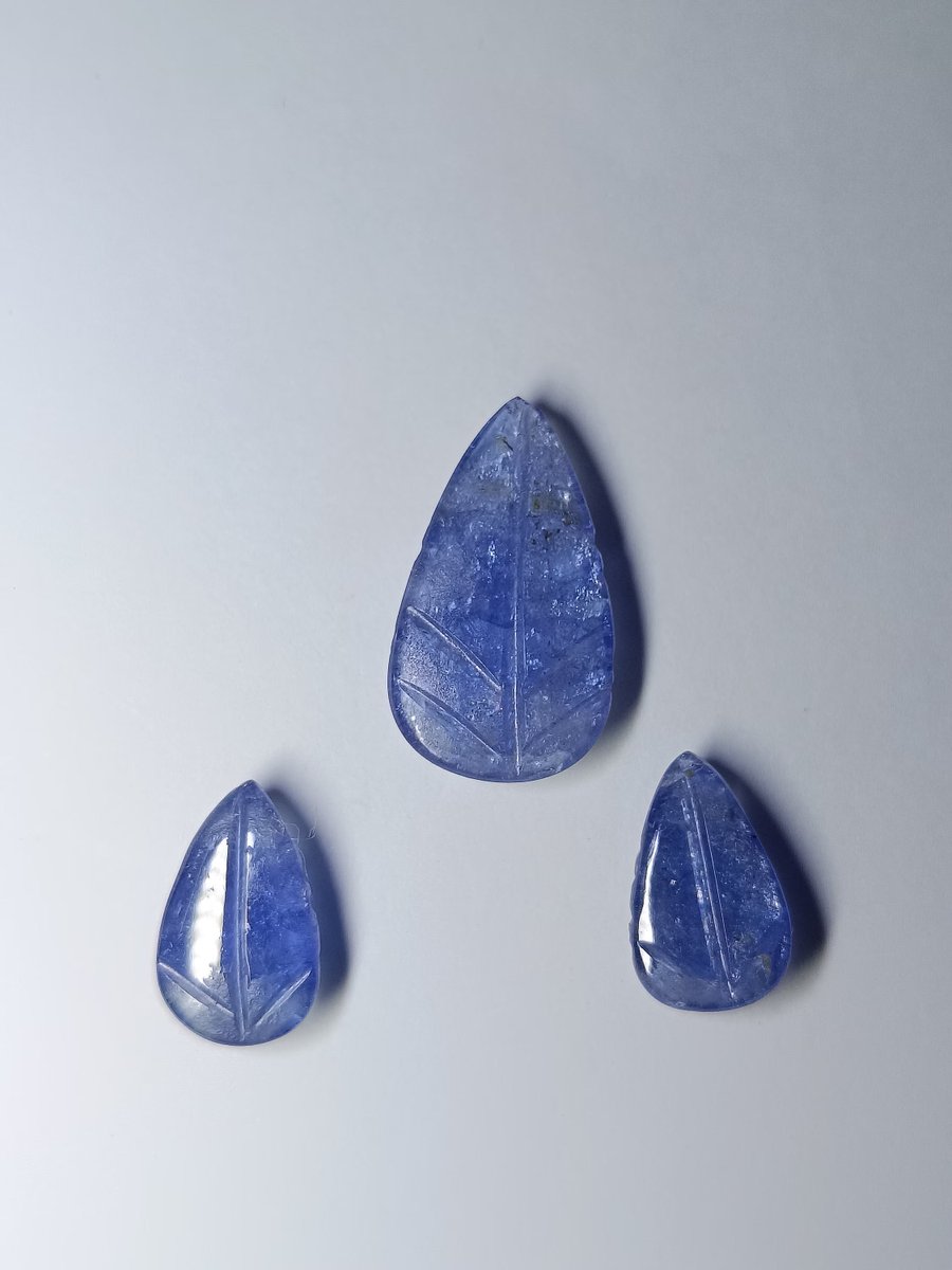 official85926's tweet image. etsy.com/your/shops/me/…

#Tanzanite #LeafShape #Carving #NaturalTanzanite #HandCarved #FlowerCarving #Pair  #PreciousGemstone #ForJewelry