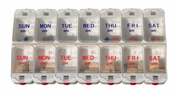 AlotHealth's tweet photo. 💊🕒 Dive into the risks of 31 common meds with potential long-term downsides. Your health deserves informed choices! #MedicationRisks #LongTermHealth

https://t.co/7vAyVYmT2J https://t.co/kieH8FQOEw