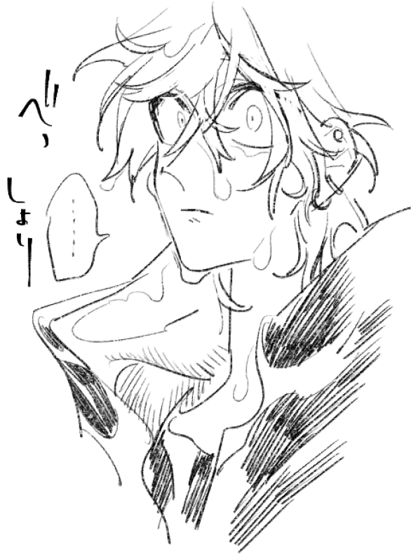 @sousakuTL 薫くん 可愛いのでは???(再掲) 