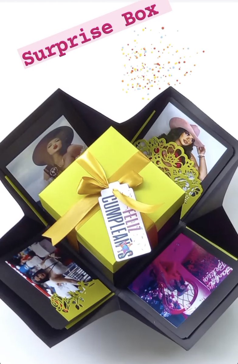 boxednic's tweet photo. Surprise box!! 🎁 con #BoxedNic 

☎️ 82665676
#TryTheBox #GetBoxed https://t.co/2v07hUCcff
