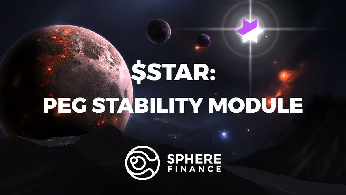 gm Preonauts! 🫡

A solid and reliable dollar peg is paramount to the success of $STAR and by extension Preon. The Stability Pool helps in achieving that, but we're going a step further! 💯

📢 Introducing: $STAR Peg Stability Module - Supported by <a href="/LiquityProtocol/">Liquity</a>'s $LUSD 🧵