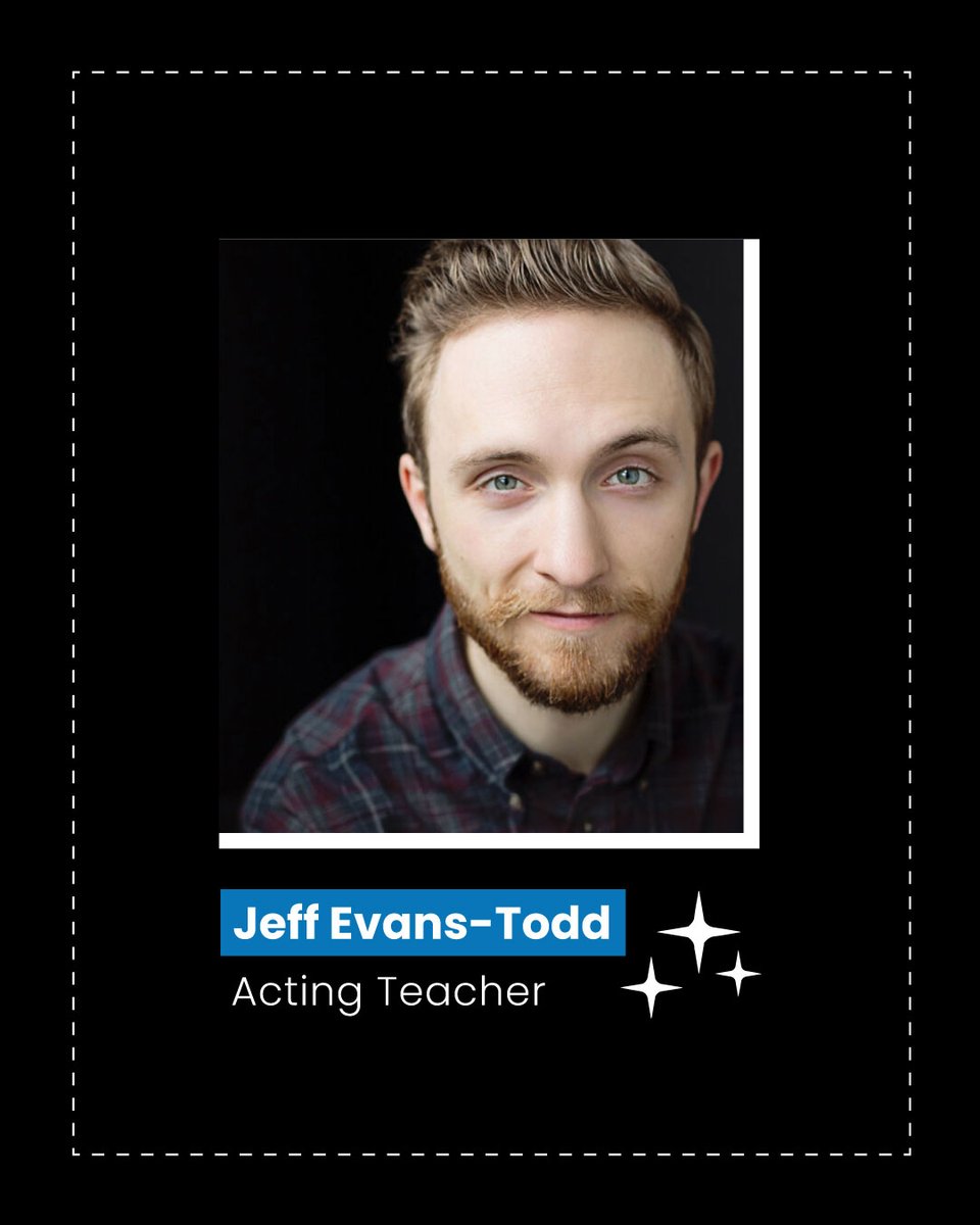 vanactingschool's tweet photo. 🌟 Meet Our Teacher: Jeff Evans-Todd 🎭

Introducing Jeff Evans-Todd, a talented actor, writer, and voice-over artist based in Vancouver. With experience in numerous on-screen and off-screen projects, Jeff is a passionate member of various theatre groups.

https://t.co/BqLoxRUID3 https://t.co/dhqDNrWB7G
