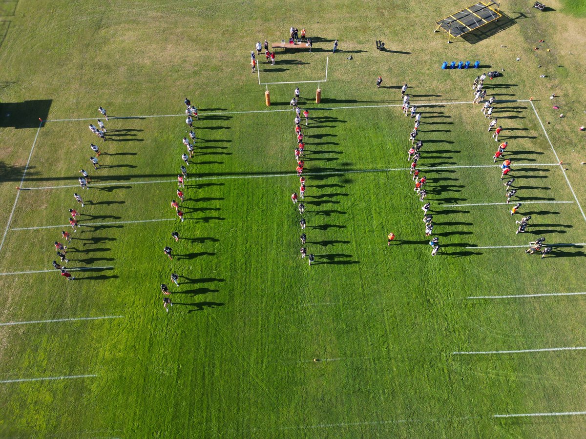 Rapids Football tweet media