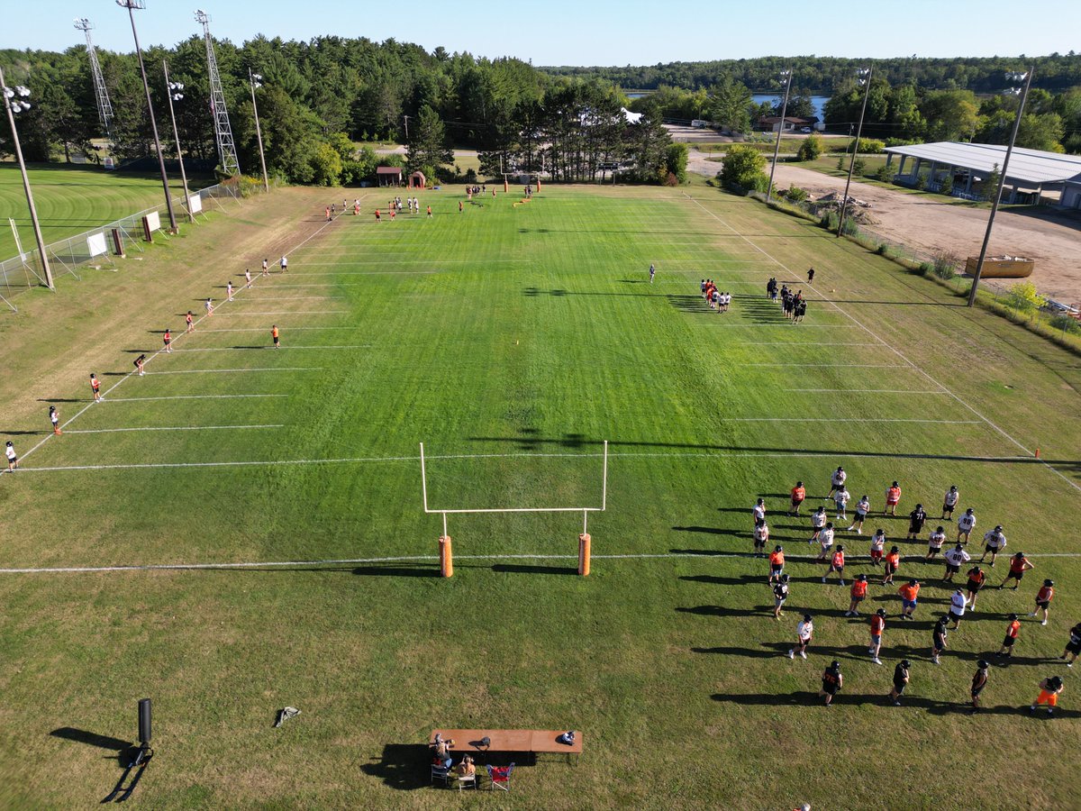 Rapids Football tweet media