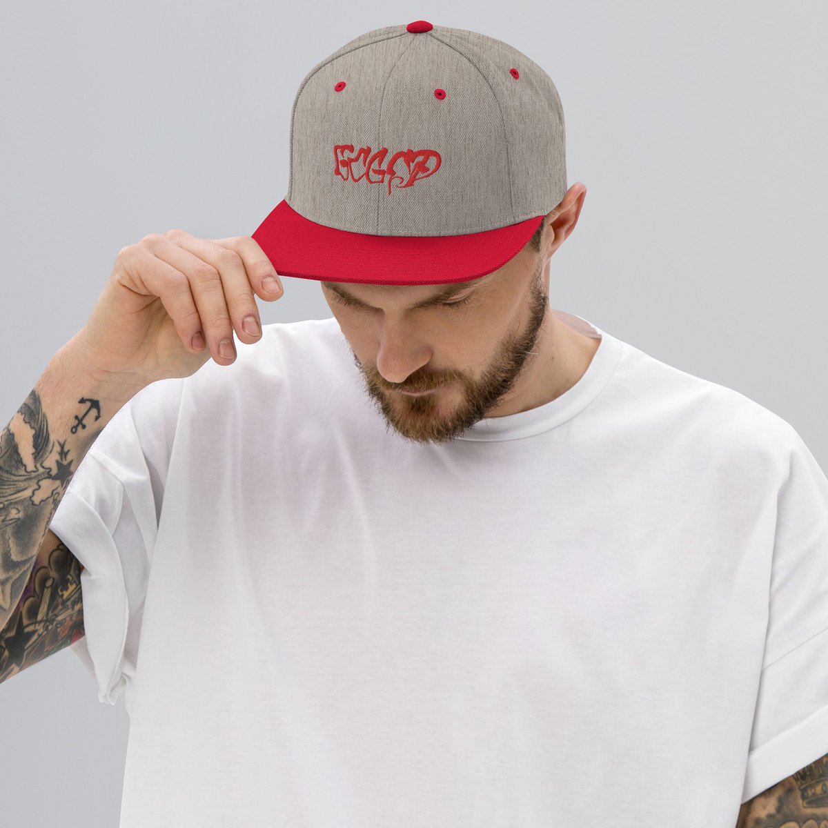 cryptoohomer's tweet photo. Would you rock a #GCGCP Snapback like this??

Vote 👇 https://t.co/jajYgyHkwn
