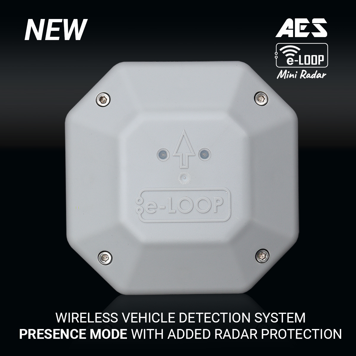 AesUsa's tweet photo. New Product – eLOOP Mini Radar. The Domestic Residential Wireless Vehicle Detection System https://t.co/TUwPHADKPM

#aeseloop #gateautomation #accesscontrol #exitcontrol #gateloop #vehicleloop #groundloop #vehicledetection https://t.co/KzP0eUsPKQ