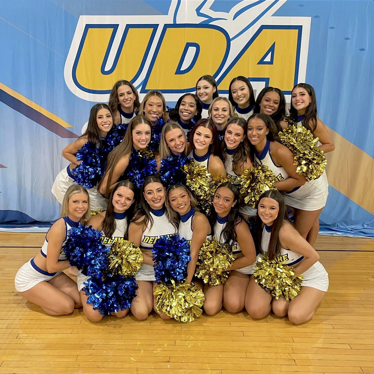 University of Delaware Dance Team tweet media