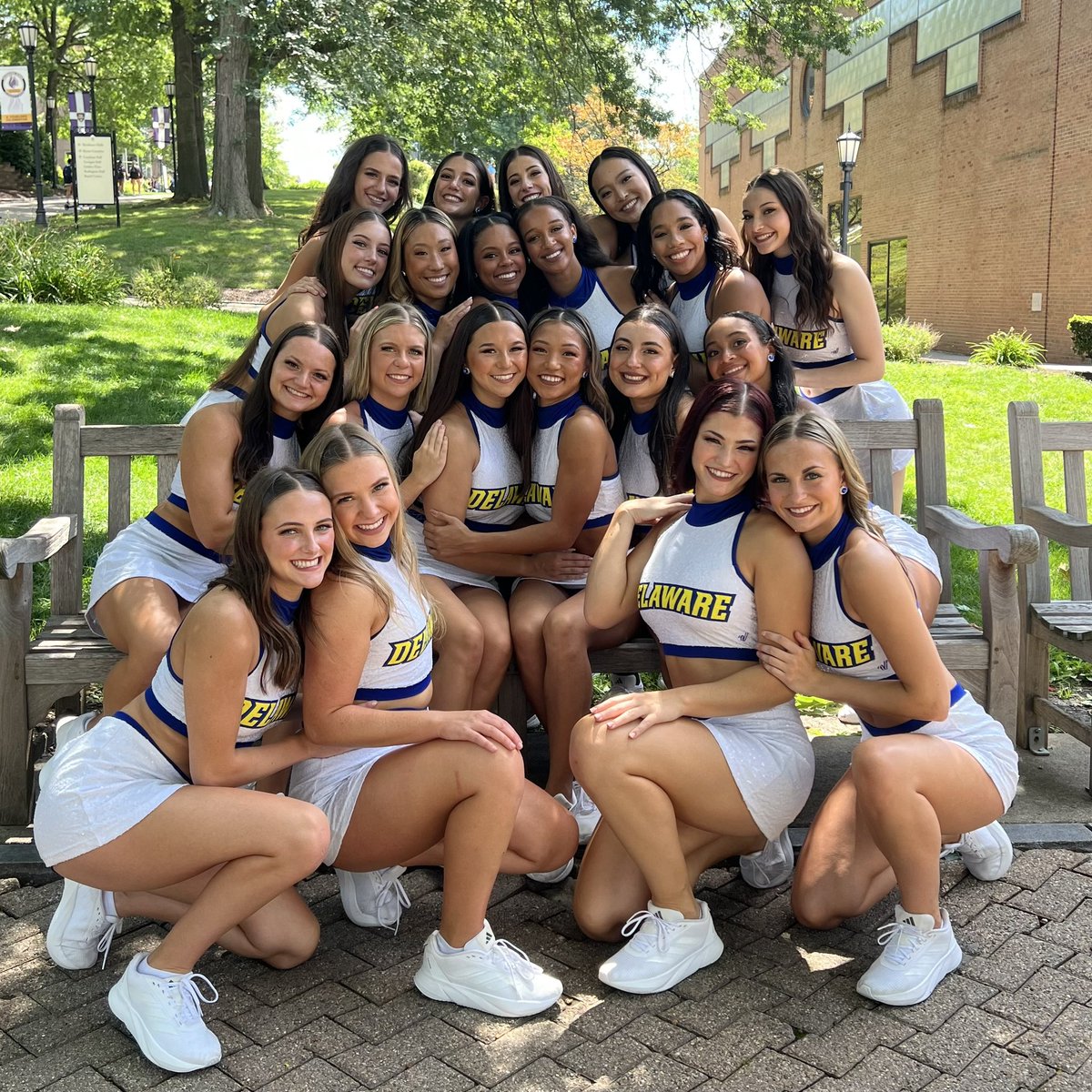 University of Delaware Dance Team tweet media
