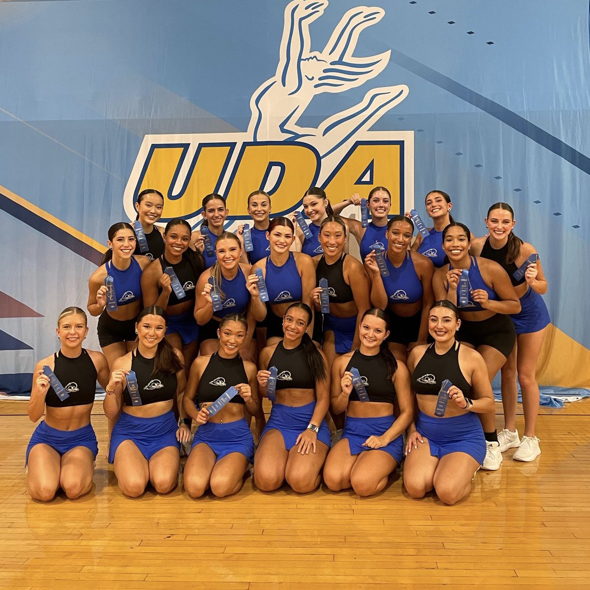 University of Delaware Dance Team tweet media