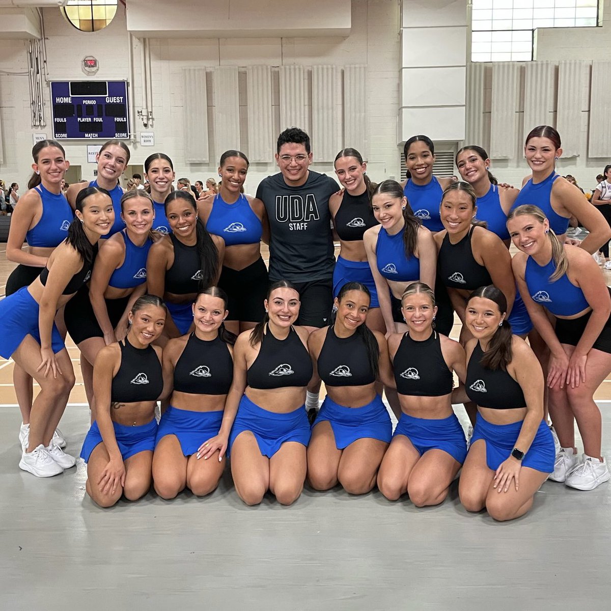 University of Delaware Dance Team tweet media