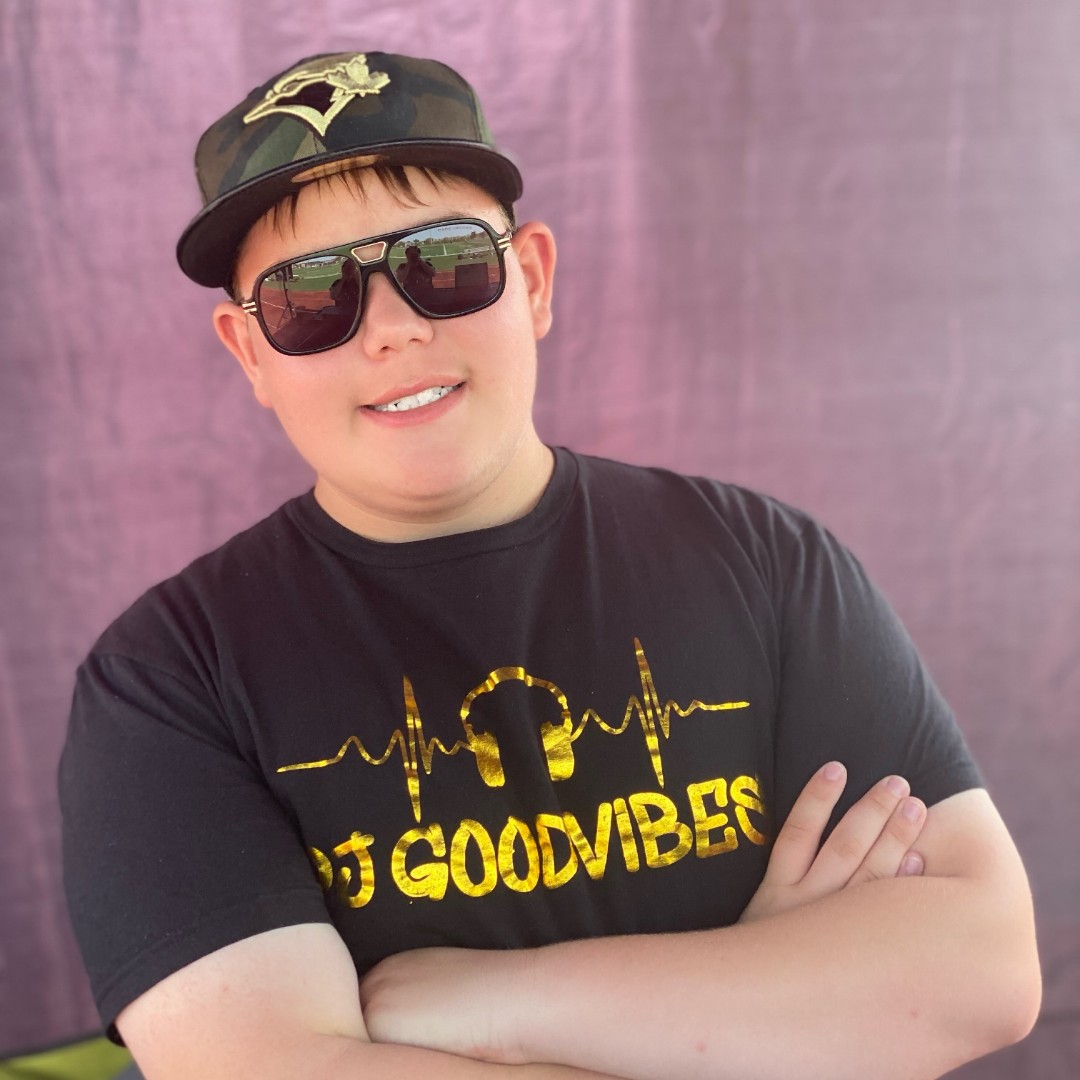 If you’re passing through the Brampton Gateway Terminal on Thursday, make sure to check out the sounds of DJ Goodvibes – Brampton’s youngest remixing DJ!

‘Music on the Move' is presented to you in collaboration with @bramptononstage