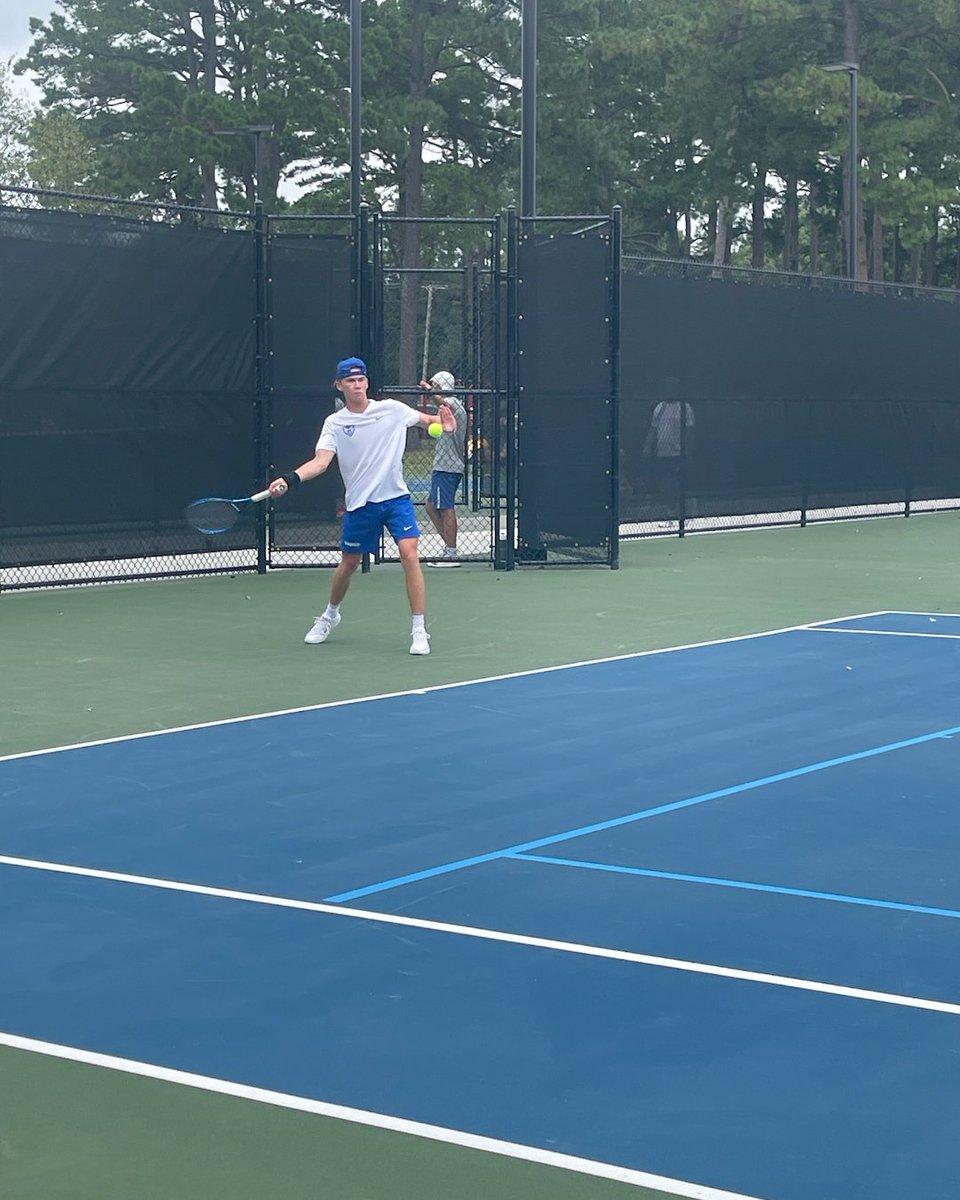 CHS Tennis kicked off the season with a great experience in a 4-team tournament in Searcy last Thursday against some great competition! A particular shout-out to Trey Lemieux and Martha-Grace Winningham for making the semifinals of their respective tournaments. Go Cats!!!!