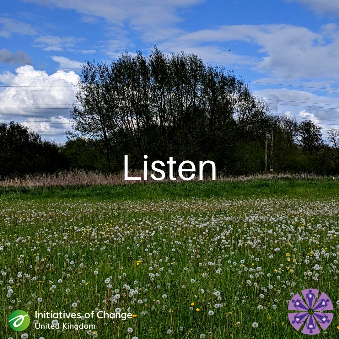 Creators of Peace UK tweet media