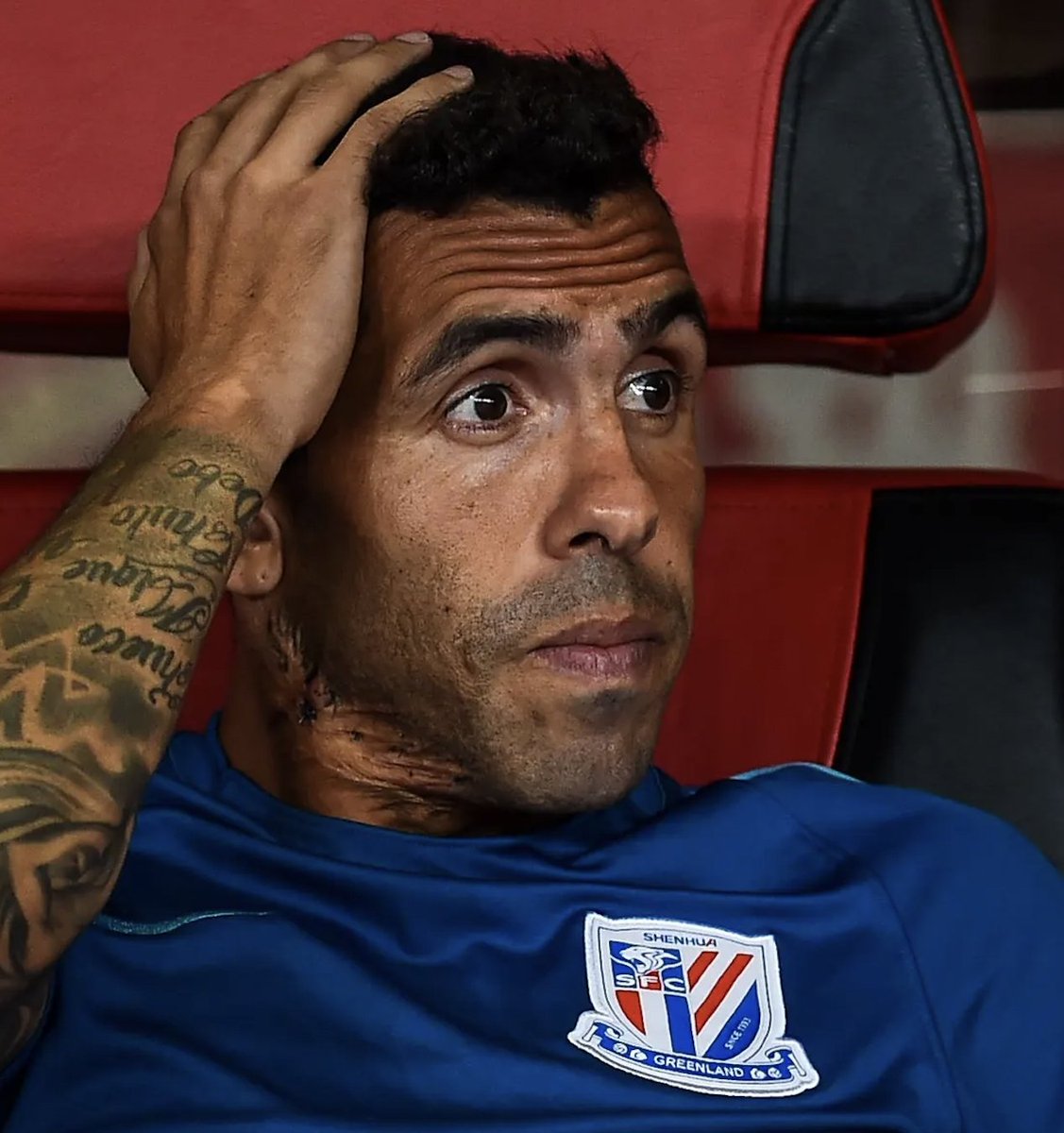 🎙️ Carlos Tevez: "A lot of people criticised me because I went to China. But in reality, they don't know my story. Listen, I'll tell you something. When I went to Corinthians, it was a before and an after moment in my career. 

With this transfer, I earned a lot of money. But,
