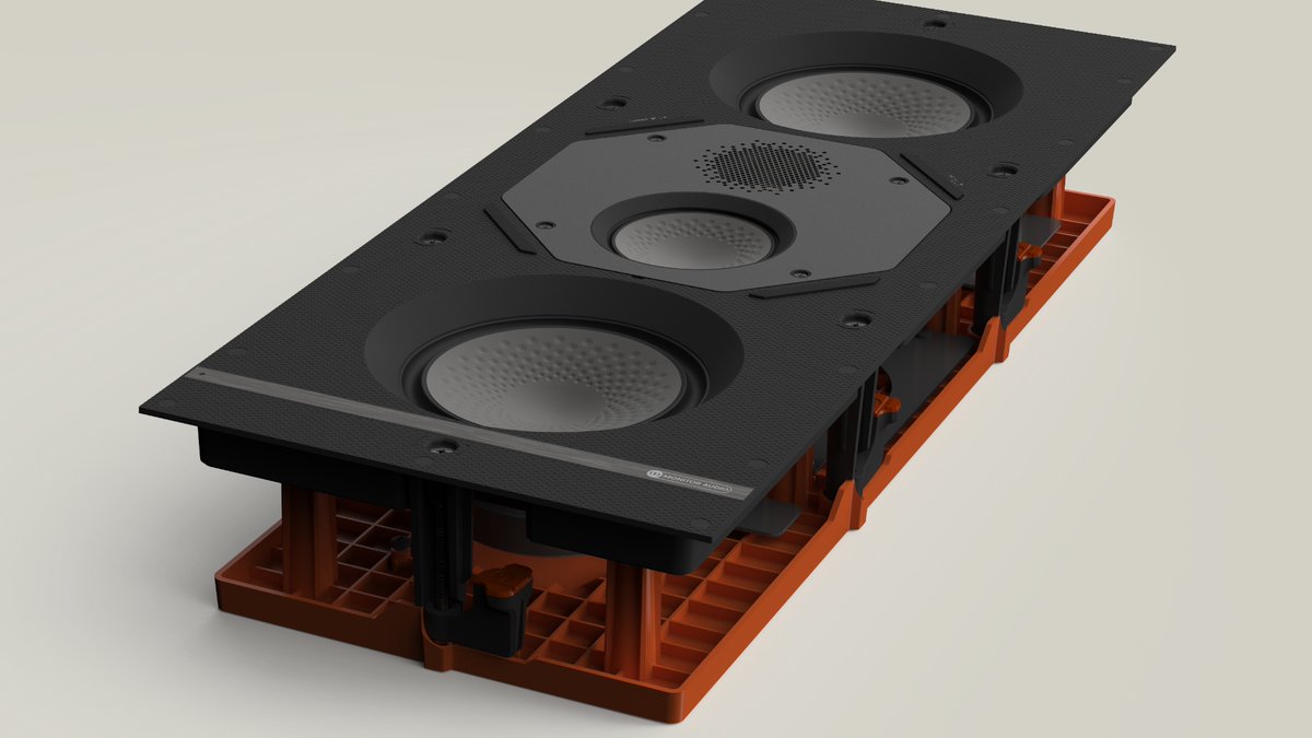 MonitorAudio's tweet image. Dual Drivers for Creator Series

Tier 2 and 3 in-wall models have been updated to feature a dual-bass driver arrangement.

monitoraudio.com/creator-series

#CreatorSeries #Architectural  #BritishDesign #MonitorAudio