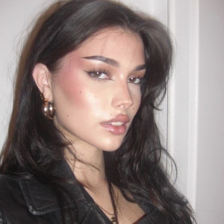 This type of makeup >